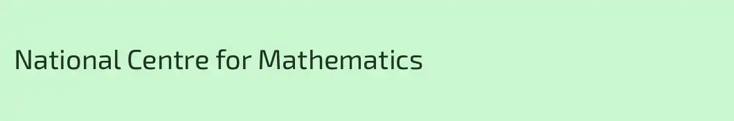 National Centre for Mathematics